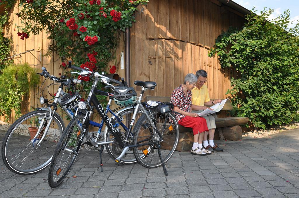 Ferienwohnungen Tweraser Bad Birnbach Esterno foto