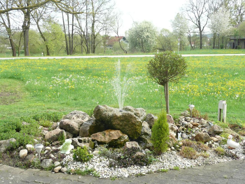 Ferienwohnungen Tweraser Bad Birnbach Esterno foto